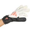 Rękawice bramkarskie dla dzieci adidas Predator Training czarno-białe KE9707