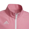 Bluza dla dzieci adidas Entrada 22 Presentation Jacket różowa HC5037