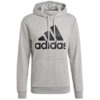 Bluza męska adidas Essentials Hoodie szara GK9541