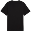 Koszulka męska Puma ESS Small No.1 Logo centered Tee czarna 692912 01