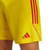 Spodenki męskie adidas Tiro 23 League żółte IB8091