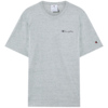 Koszulka męska Champion SS Tee szara 221798 EM021