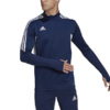 Bluza męska adidas Condivo 22 Training granatowa HA6270