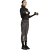 Bluza damska adidas Optime Essentials Full-Zip czarna JM9185