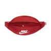 Saszetka na pas Nike Heritage Waistpack - Fa21 czerwona DB0490 613