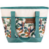 Torba termiczna Spokey Eco Simply zielono-beżowa 929509