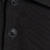 Koszulka dla chłopca longsleeve 4F M483 głęboka czerń 4FJWAW25TLONM483 20S