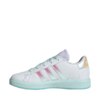 Buty dla dzieci adidas Grand Court Lifestyle Lace Tennis JR6097