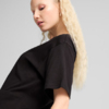 Koszulka damska Puma ESS Relaxed Tee czarna 684971 01