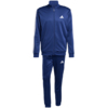 Dres męski adidas Sportswear Basic 3-Stripes French Terry granatowy KB7656