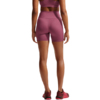 Spodenki damskie Nike One różowe IO0809 654