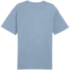 Koszulka męska Puma Ess Elevated Relaxed Wash Tee niebieska 688048 34