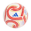 Piłka nożna adidas Spain RFEF 26/27 Competition biało-czerwono-pomarańczowa KE5081