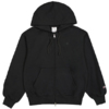 Bluza damska Champion Full Zip Hoodie Sweatshirt czarna 117787 KK001