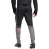 Spodnie męskie adidas Squadra 25 Training czarno-szare JD1625