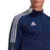 Bluza męska adidas Tiro 21 Track granatowa GH4474