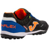 Buty piłkarskie Joma Top Flex 2201 Turf czarno-niebieskie  