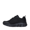 Buty męskie Skechers Bobs B Flex Rainy czarne 118111 BBK