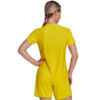 Koszulka damska adidas Tiro 23 League Jersey żółta HR4614