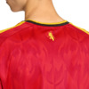 Koszulka męska adidas Belgium 26 Home Jersey czerwona JM8381