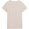 Koszulka damska Puma Ess Centered Cat Logo Tee jasnobeżowa 692916 82