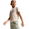 Spodenki dla dzieci Nike Sportswear Club jasnozielone FZ5512 304