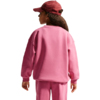 Bluza dla dzieci Nike Sportswear Club Fleece różowa FD2923 641