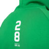 Bluza męska 4F zielona 4FSS23TSWSM236 41S