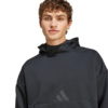 Bluza męska adidas Z.N.E. Hoodie czarna JE7537