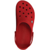 Chodaki Crocs Crocband Clog czerwono-szare 11016 6EN 