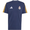 Koszulka męska adidas Real Madrid granatowa KG2944