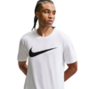 Koszulka męska Nike Nsw Tee Icon Swoosh biała DC5094 100
