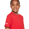 Koszulka dla dzieci Nike Park 20 czerwona CZ0909 657