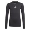 Koszulka dla dzieci adidas Team Base Tee czarna GN5710