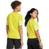 Koszulka dla dzieci adidas Tiro 25 Competition Training Jersey żółta JI8950