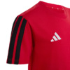 Koszulka dla dzieci adidas Manchester United czerwona KH4787