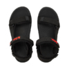 Sandały damskie Lee Cooper czarne LCW-26-34-4423LA