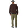 Spodnie męskie 4F M1808 khaki 4FWAW26TTROM1808 43S
