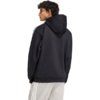Bluza męska adidas Essentials 3-Stripes Fleece Hoodie czarna KY6602