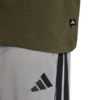 Koszulka męska adidas Color Icon Graphic oliwkowa KT4448