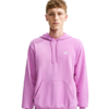 Bluza męska Nike Club FT PO Hoodie różowa FN3866 503