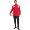 Bluza męska adidas Tiro 26 League Training Top czerwona JY9694