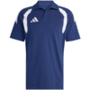 Koszulka męska adidas Tiro 26 League Polo granatowa KF3401
