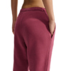 Spodnie damskie Nike Studio Fleece różowe IM8076 654