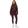 Bluza damska 4F F2175 ciemnorązowa 4FWSS26TSWSF2175 80S