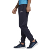 Spodnie męskie adidas Essentials Plain Tapered Pant FL granatowe DU0376