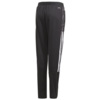 Spodnie dla dzieci adidas Tiro 21 Training Pant Slim Youth czarne GQ1242