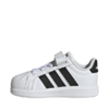 Buty dla dzieci adidas Streettalk białe JQ6145