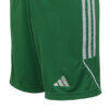 Spodenki dla dzieci adidas Tiro 23 League zielone IB8096