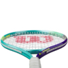 Rakieta do tenisa ziemnego Wilson Intrigue Junior 25 TNS RKT 3 7/8 miętowo-fioletowa WR180310U
